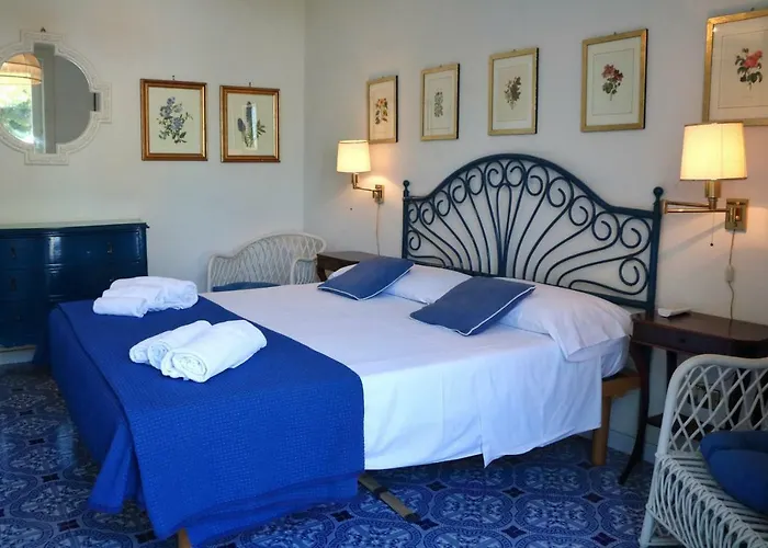 Del Melograno Villa Patti